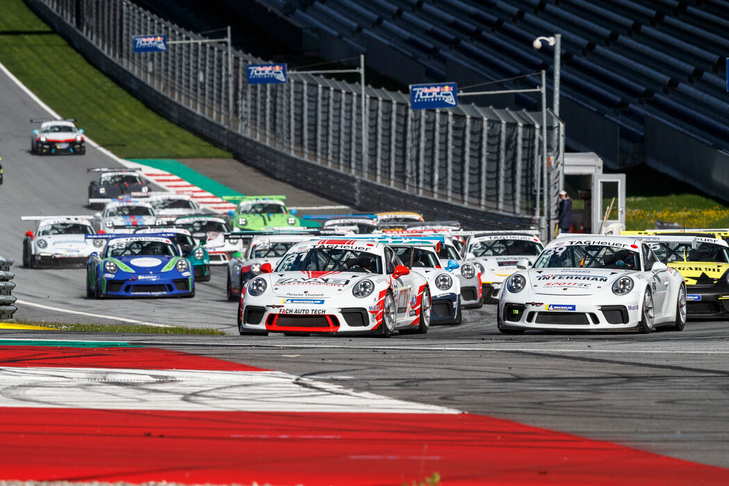 Porsche Sports Cup Suisse